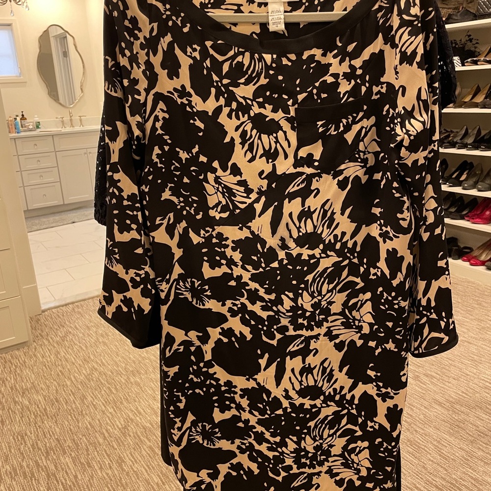 DVF Dress